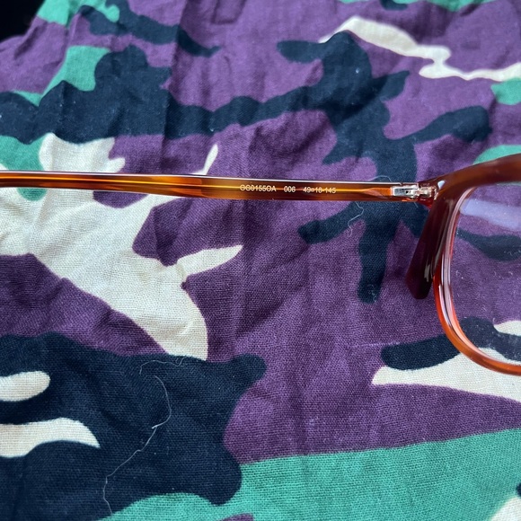 Gucci clear lens glasses - Picture 3 of 11